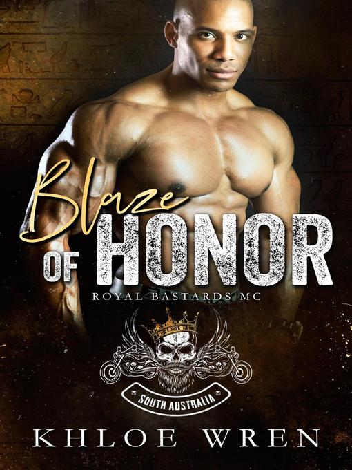Cover image for Blaze of Honor